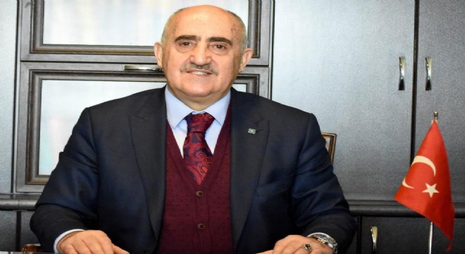 Tanfer: 'Erzurum Kongresi ruhuna sahip çıkacağız'